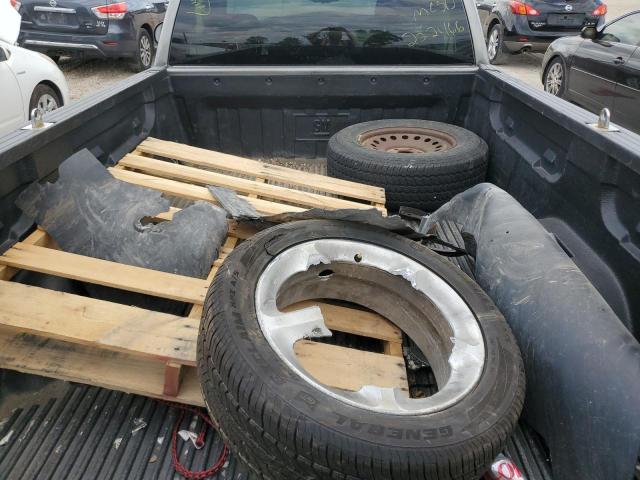 Photo 10 from auction – 2008 CHEVROLET SILVERADO with VIN 1GCEC14X18Z222466