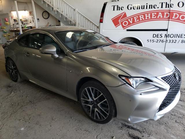 Photo 4 from auction – 2017 LEXUS RC 350 with VIN JTHSE5BC0H5008157