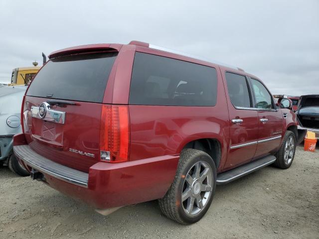 Photo 3 from auction – 2008 CADILLAC ESCALADE E with VIN 1GYFK66808R166217