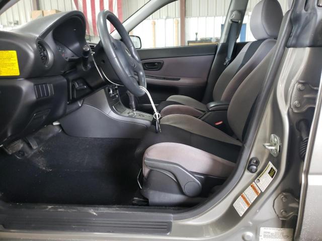 Photo 7 from auction – 2006 SUBARU IMPREZA 2. with VIN JF1GD67606H512339
