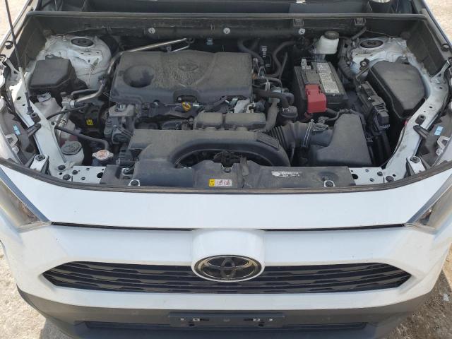 Photo 12 from auction – 2021 TOYOTA RAV4 LE with VIN 2T3H1RFVXMW145474