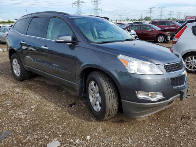Photo 4 from auction – 2012 CHEVROLET TRAVERSE L with VIN 1GNKRJED0CJ298524