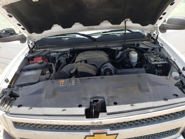 Photo 11 from auction – 2013 CHEVROLET SILVERADO with VIN 1GCRCREA3DZ151162