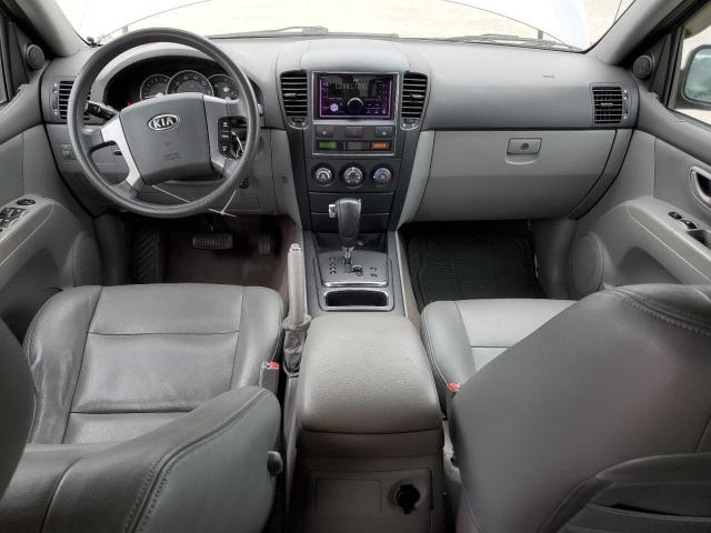 Photo 8 from auction – 2008 KIA SORENTO EX with VIN KNDJD735785792297