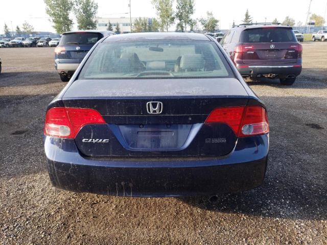 Photo 6 from auction – 2007 HONDA CIVIC LX with VIN 2HGFA165X7H000577