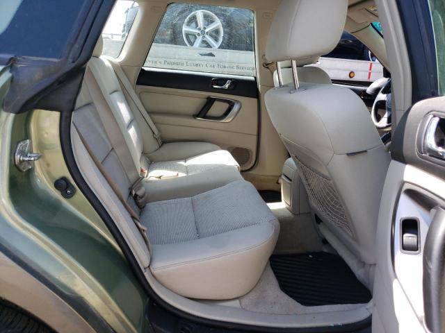 Photo 10 from auction – 2007 SUBARU LEGACY OUT with VIN 4S4BP61C177308047