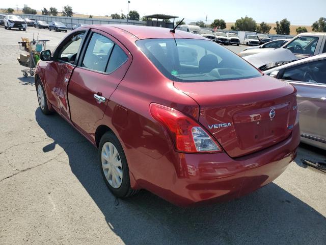 صورة رقم 2 من المزاد - 2012 NISSAN VERSA S مع VIN 3N1CN7AP2CL853903