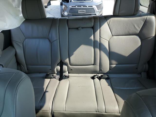 Photo 10 from auction – 2013 HONDA PILOT TOUR with VIN 5FNYF4H99DB063343