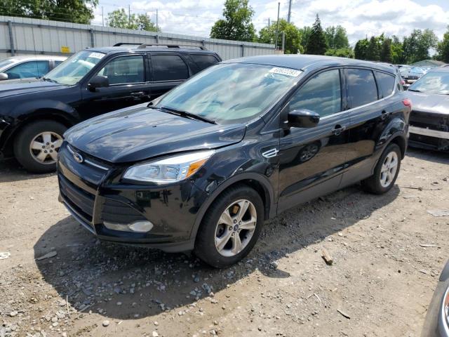 FORD ESCAPE SE 2016 with VIN 1FMCU9GX2GUB50750 - Photo from auction