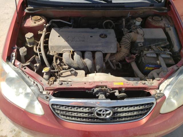 Photo 11 from auction – 2008 TOYOTA COROLLA CE with VIN 2T1BR32E08C928515