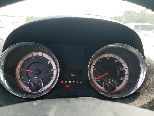 Photo 9 from auction – 2018 DODGE GRAND CARA with VIN 2C4RDGCG1JR323834