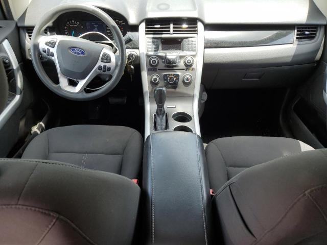 Photo 8 from auction – 2014 FORD EDGE SE with VIN 2FMDK3GC9EBB07658