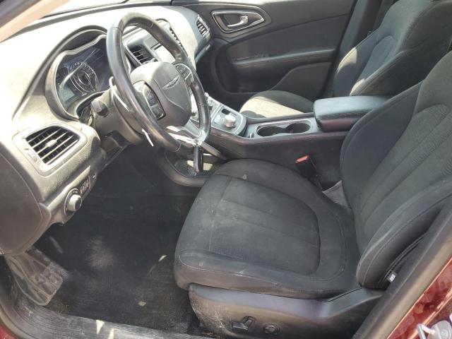 Photo 7 from auction – 2016 CHRYSLER 200 LIMITE with VIN 1C3CCCAB6GN112969