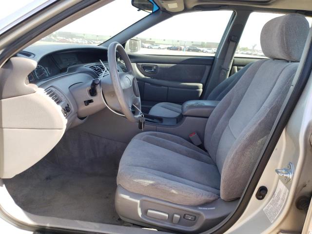 Photo 7 from auction – 2001 TOYOTA AVALON XL with VIN 4T1BF28B11U125765