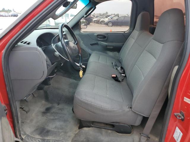 Photo 7 from auction – 2002 FORD F150 with VIN 1FTRF17242NB61704