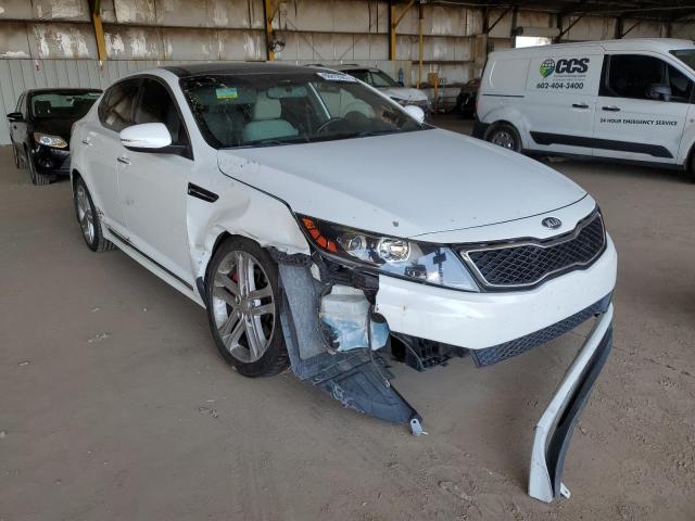 Zdjęcie 4 z aukcji – 2013 KIA OPTIMA SX z VIN 5XXGR4A64DG128907