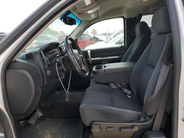 Photo 7 from auction – 2009 CHEVROLET SILVERADO with VIN 1GCEC29J89Z189915