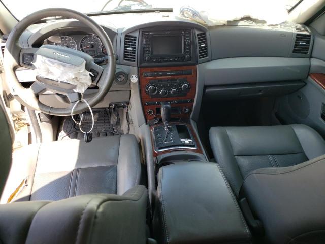 Photo 8 from auction – 2007 JEEP GRAND CHER with VIN 1J8HR58207C585773