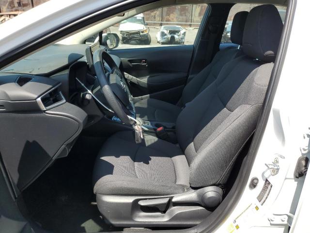 Photo 7 from auction – 2022 TOYOTA COROLLA LE with VIN 5YFEPMAE0NP294452