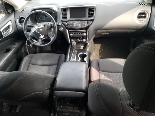 Photo 8 from auction – 2019 NISSAN PATHFINDER with VIN 5N1DR2MM4KC611050