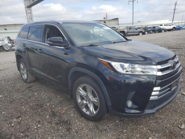 Photo 4 from auction – 2018 TOYOTA HIGHLANDER with VIN 5TDDZRFH1JS913311