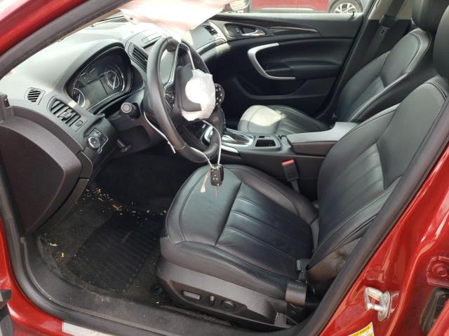 Photo 7 from auction – 2014 BUICK REGAL with VIN 2G4GK5EX6E9220716