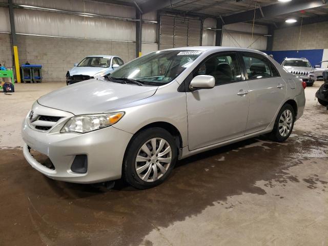 TOYOTA COROLLA BA 2012 with VIN 2T1BU4EE0CC844414 - Photo from auction