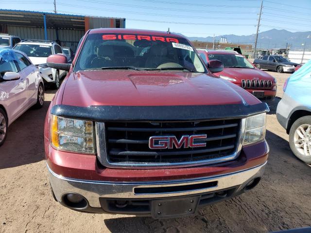 Photo 5 from auction – 2009 GMC SIERRA K15 with VIN 3GTEK33M79G178061