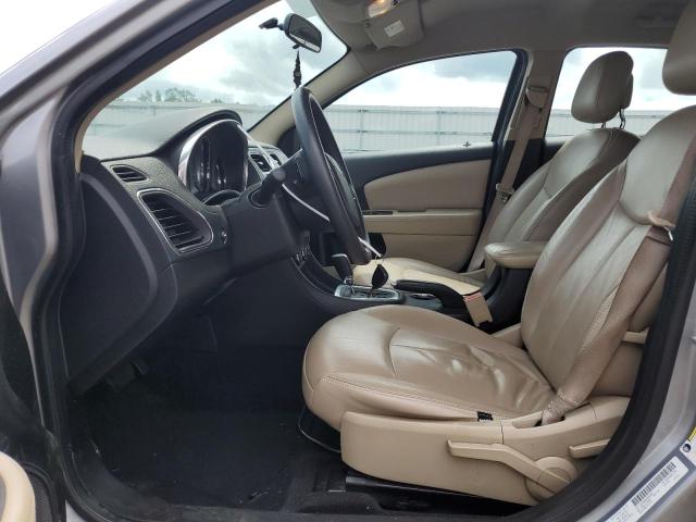 Photo 7 from auction – 2013 CHRYSLER 200 with VIN 1C3CCBAB5DN606309
