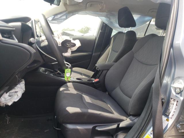 Photo 7 from auction – 2021 TOYOTA COROLLA LE with VIN JTDEPMAE1MJ183766