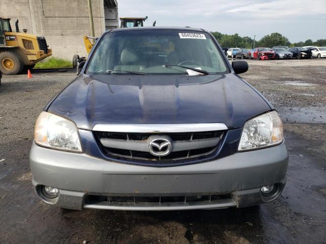 Photo 5 from auction – 2002 MAZDA TRIBUTE LX with VIN 4F2CU08122KM58449