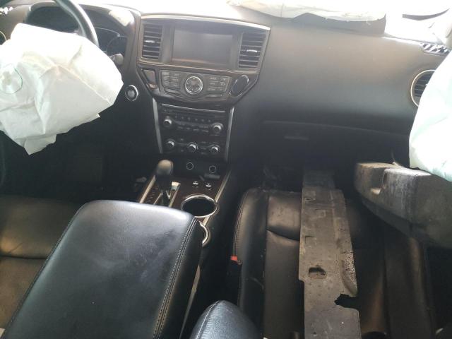 Photo 8 from auction – 2014 NISSAN PATHFINDER with VIN 5N1AR2MM3EC622936