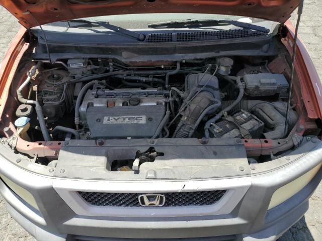 Photo 11 from auction – 2004 HONDA ELEMENT EX with VIN 5J6YH28574L037360