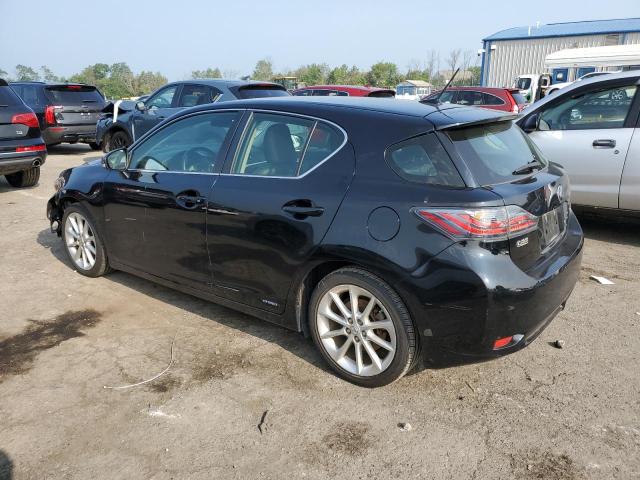 Photo 2 from auction – 2012 LEXUS CT 200 with VIN JTHKD5BH0C2062499