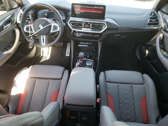 Photo 8 from auction – 2023 BMW X3 M with VIN 5YM13EC06P9R49666