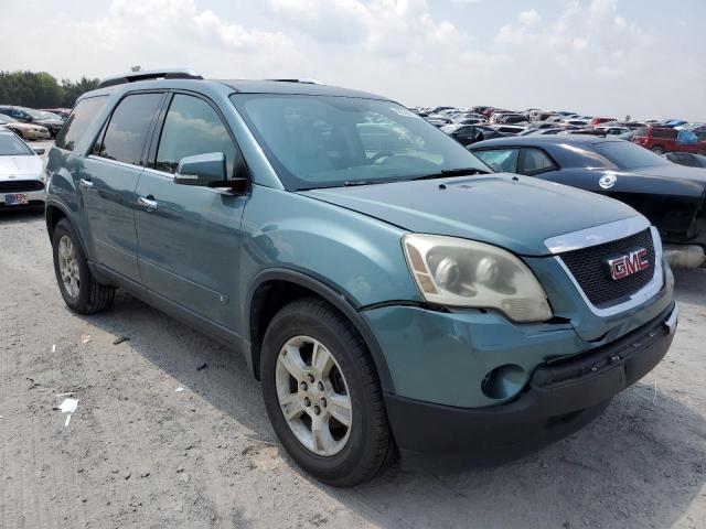 Photo 4 from auction – 2009 GMC ACADIA SLT with VIN 1GKER23D29J182687