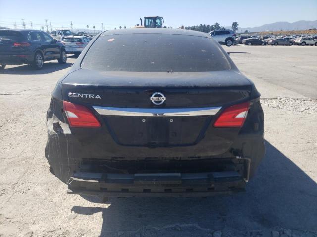 Photo 6 from auction – 2017 NISSAN SENTRA S with VIN 3N1AB7AP2HY312005