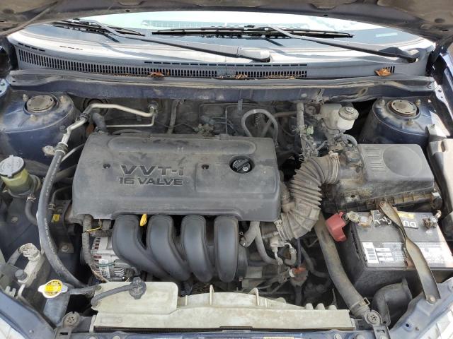 Photo 11 from auction – 2005 TOYOTA COROLLA CE with VIN 2T1BR32EX5C442662