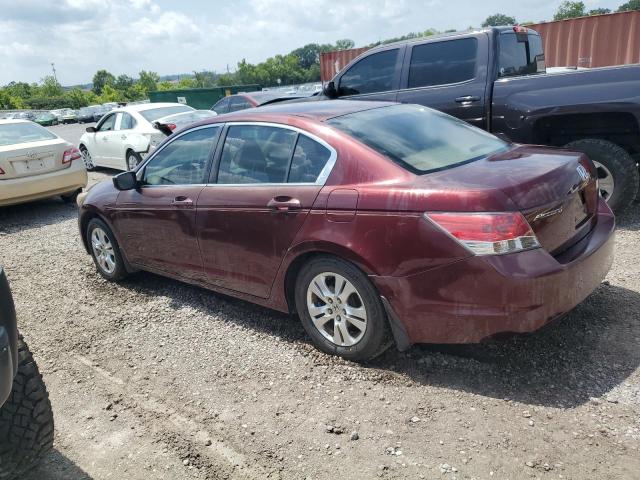 Photo 2 from auction – 2008 HONDA ACCORD LXP with VIN JHMCP26458C006562