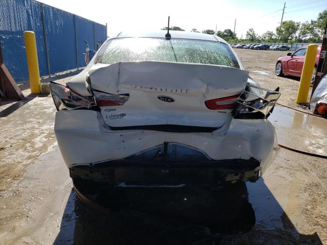 Photo 6 from auction – 2014 KIA RIO LX with VIN KNADM4A38E6372659