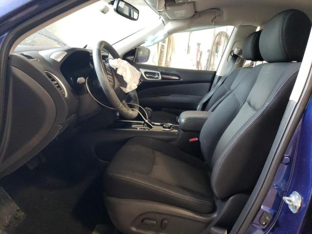 Photo 7 from auction – 2018 NISSAN PATHFINDER with VIN 5N1DR2MM0JC678873