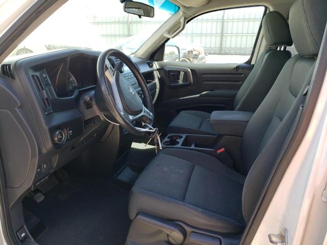 Photo 7 from auction – 2012 HONDA RIDGELINE with VIN 5FPYK1F77CB001229