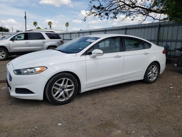FORD FUSION SE 2015 with VIN 1FA6P0H76F5113833 - Photo from auction