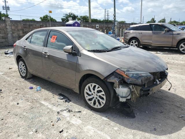 Photo 4 from auction – 2018 TOYOTA COROLLA L with VIN 5YFBURHE9JP809571
