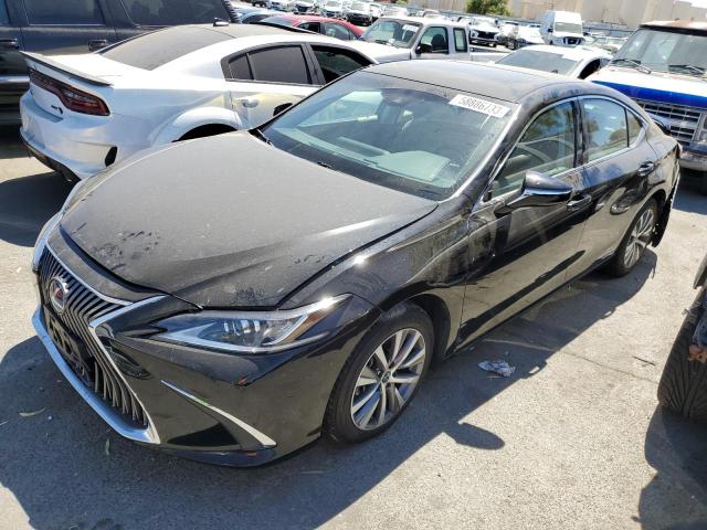 LEXUS ES 300H 2020 with VIN 58AD21B17LU005463 - Photo from auction
