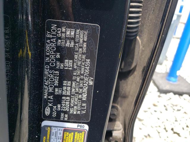 Foto 14 de la subasta – 2014 KIA SOUL con VIN KNDJN2A2XE7064594