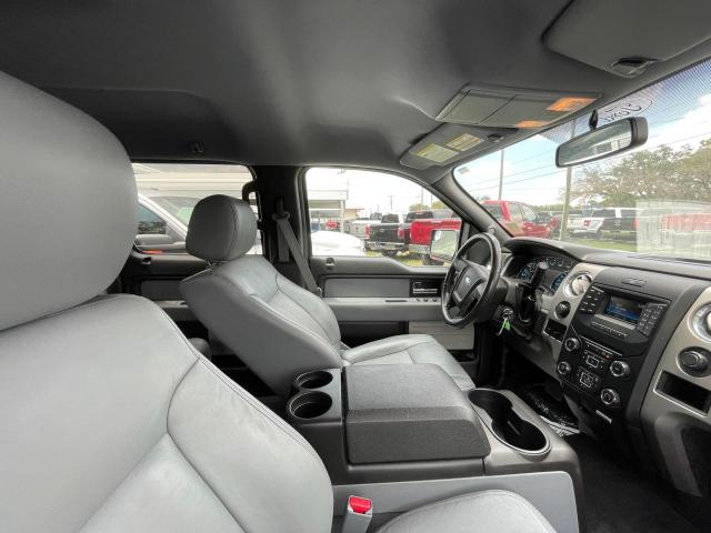 Photo 5 from auction – 2014 FORD F150 SUPER with VIN 1FTFW1EF5EKG15957