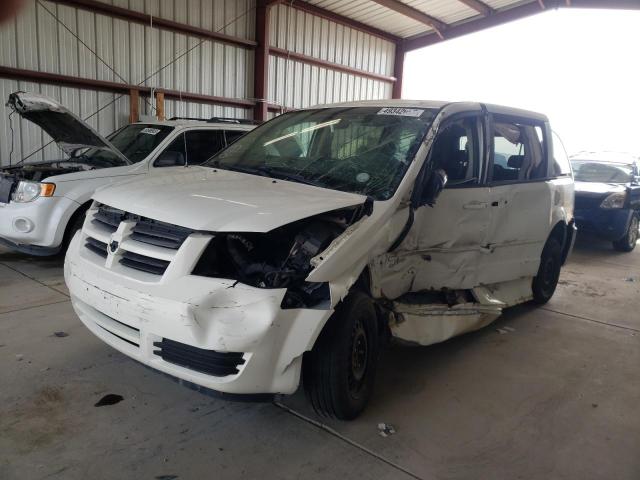 Фото 1 с аукциона – 2010 DODGE GRAND CARA с VIN 2D4RN4DE0AR248877