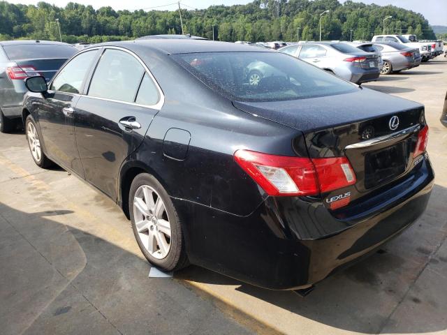 Photo 2 from auction – 2007 LEXUS ES 350 with VIN JTHBJ46G572133660