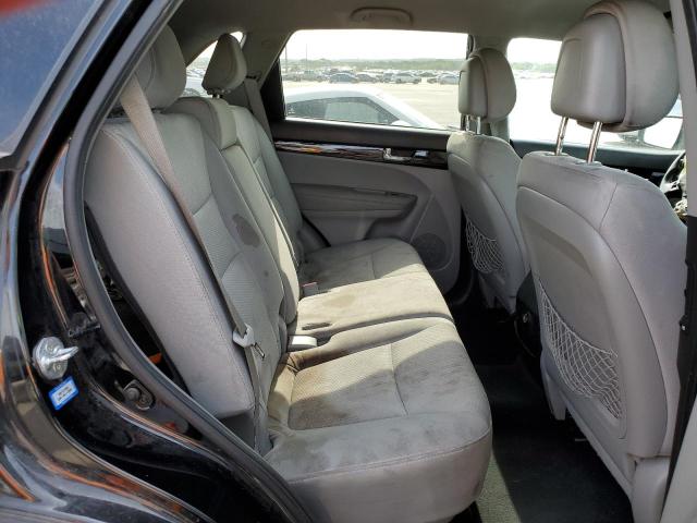 Photo 11 from auction – 2013 KIA SORENTO LX with VIN 5XYKT3A60DG321802